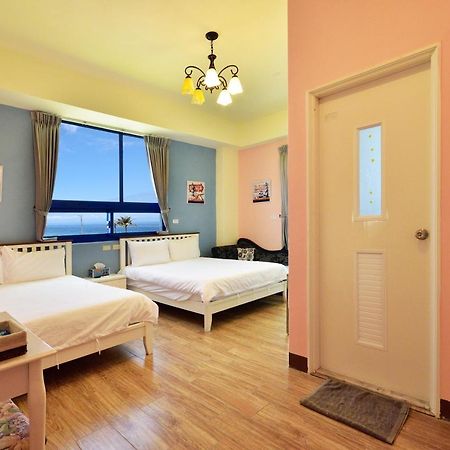 Qing Feng Diving B&B Lyudao Luaran gambar