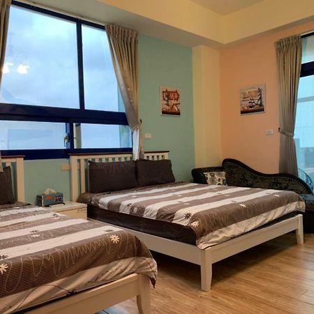 Qing Feng Diving B&B Lyudao Luaran gambar