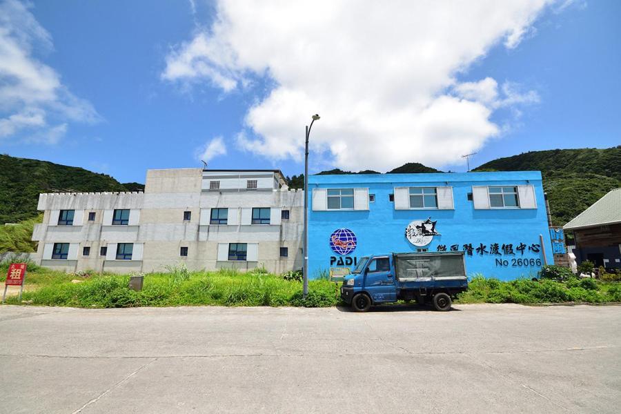 Qing Feng Diving B&B Lyudao Luaran gambar