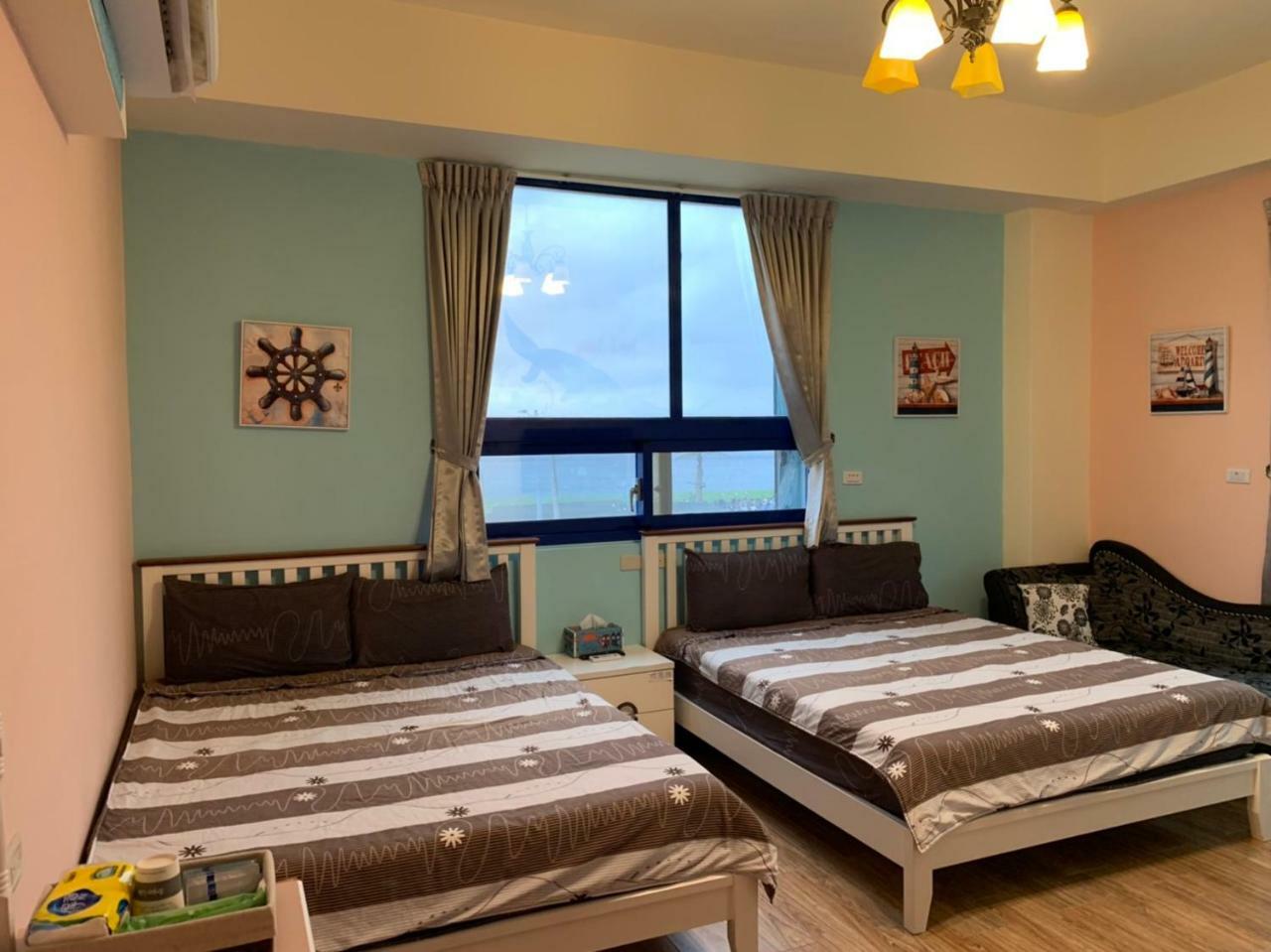 Qing Feng Diving B&B Lyudao Luaran gambar