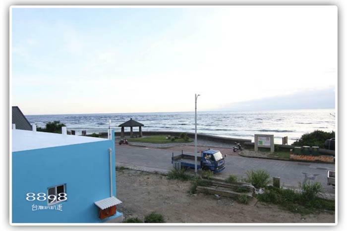 Qing Feng Diving B&B Lyudao Luaran gambar